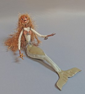 art doll mermaid song