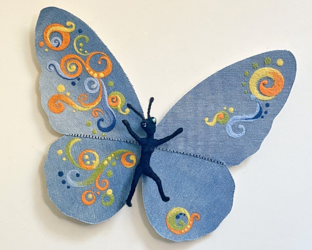 Flutterby II #2
